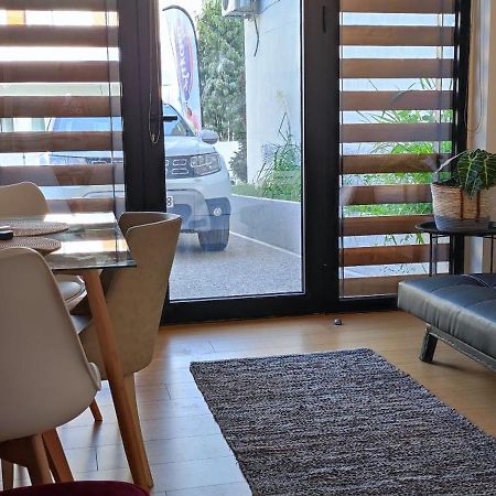 Comfortable Studio Kavala Eksteriør billede