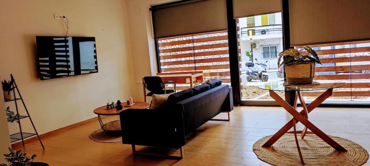 Comfortable Studio Kavala Eksteriør billede