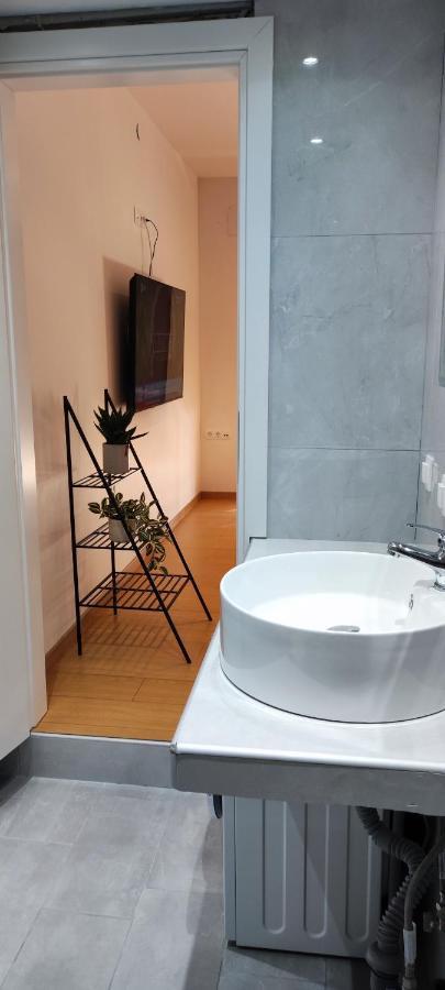Comfortable Studio Kavala Eksteriør billede