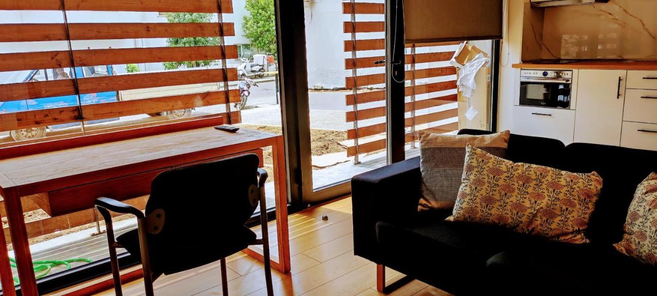 Comfortable Studio Kavala Eksteriør billede