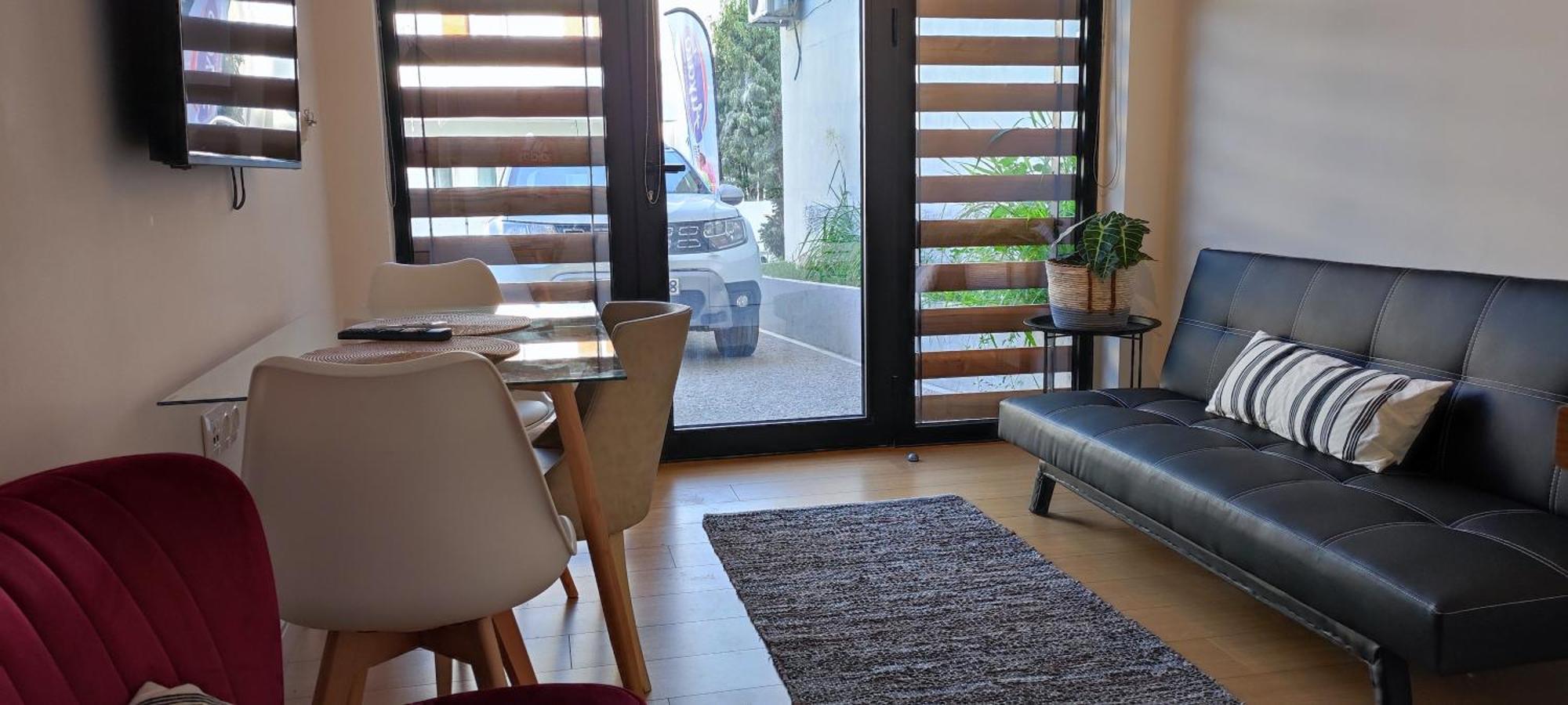 Comfortable Studio Kavala Eksteriør billede