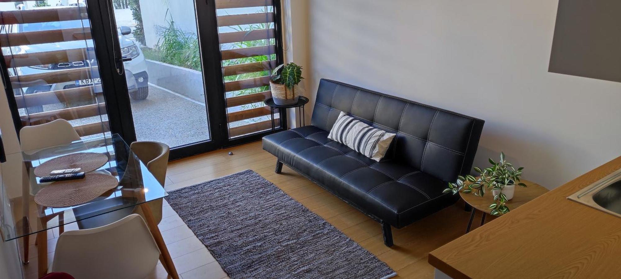 Comfortable Studio Kavala Eksteriør billede