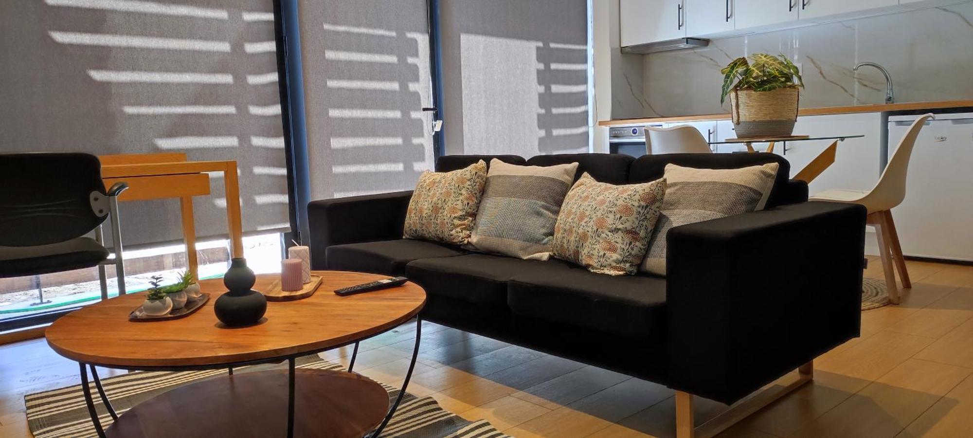 Comfortable Studio Kavala Eksteriør billede